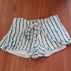 Nautical Dress Shorts